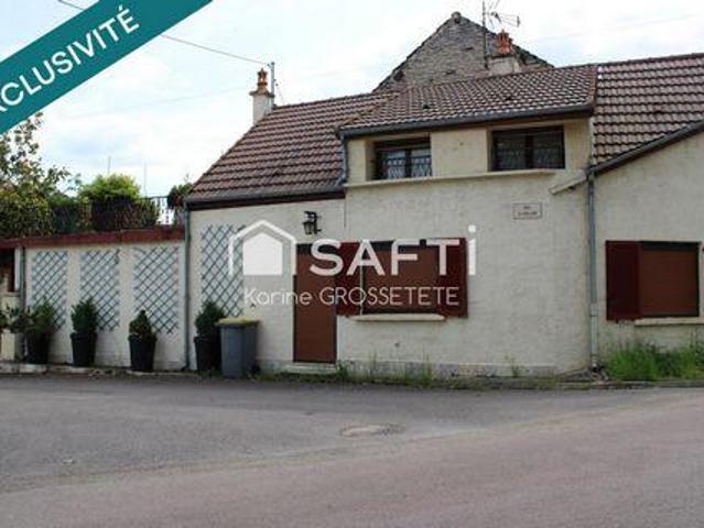 Villa 3 chambres, Montbard Bourgogne 21500 DS103617417