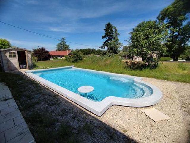Villa 3 chambres, Montbazens Midi 12220 DS102773450