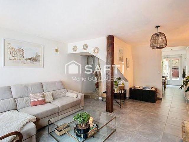 Villa 3 chambres, Montbazon Centre 37250 DLS101567825