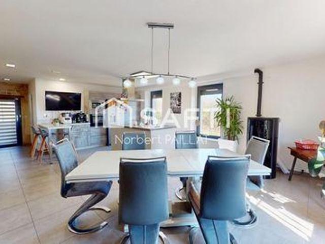 Villa 3 chambres, Montbellet Bourgogne 71260 ES100851779