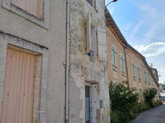 Villa 3 chambres, Montboyer Poitou 16620 DS100851360