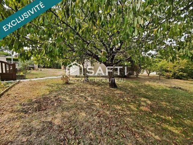 Villa 3 chambres, Montbron Poitou 16220 ES105882246