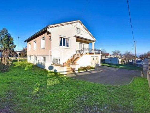 Villa 3 chambres, Montbrison Rhône 42600 DS103743327