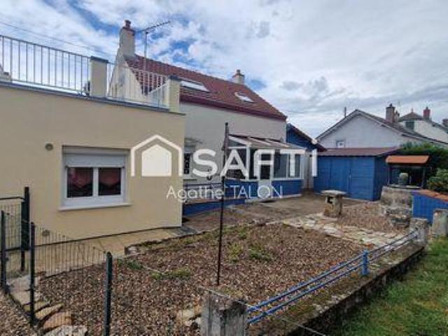 Villa 3 chambres, Montceau Bourgogne 71300 DS102956966