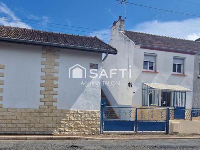 Villa 3 chambres, Montceau Bourgogne 71300 DS102957006