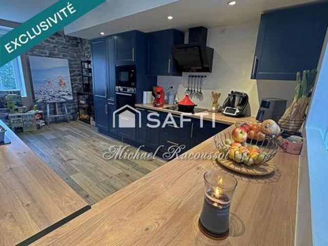 Villa 3 chambres, Montceau Bourgogne 71300 DS103095294