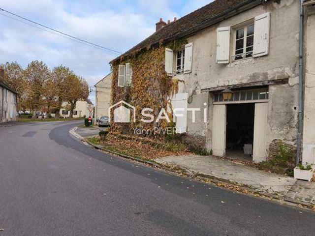 Villa 3 chambres, Montceaux Île 77470 DS103342826