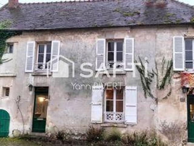 Villa 3 chambres, Montceaux Île 77470 ES103342826