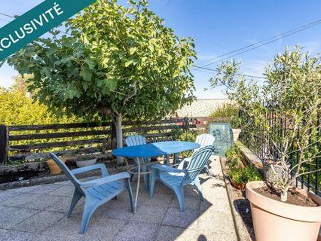 Villa 3 chambres, Montchauvet Île 78790 DS105882371