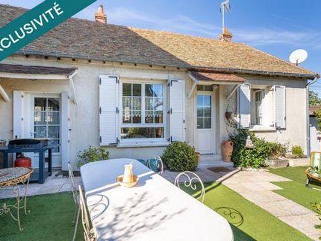 Villa 3 chambres, Montchauvet Île 78790 ES105882371