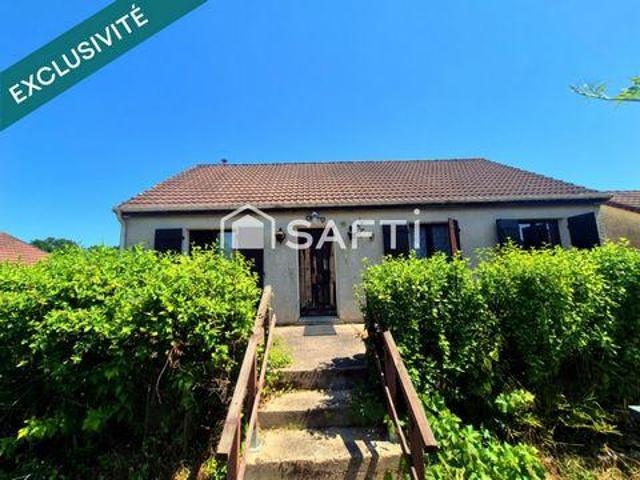 Villa 3 chambres, Montchanin Bourgogne 71210 DS103491983