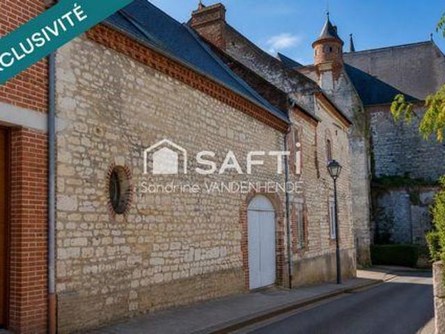 Villa 3 chambres, Montcornet Picardie 02340 DLS104891682