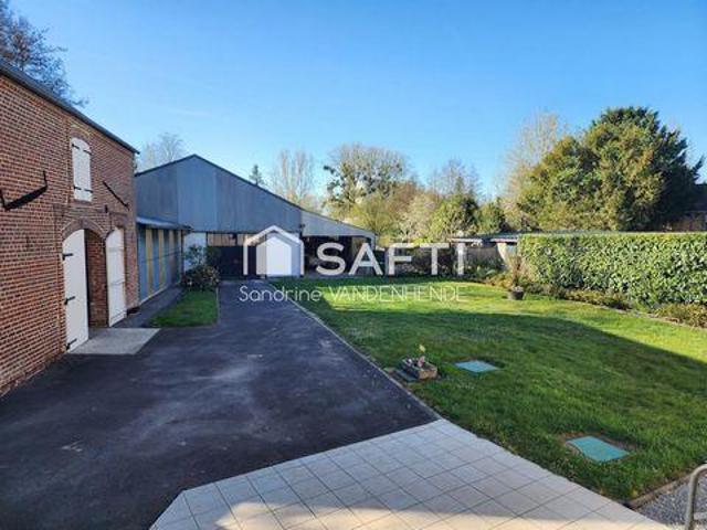 Villa 3 chambres, Montcornet Picardie 02340 DLS104993387