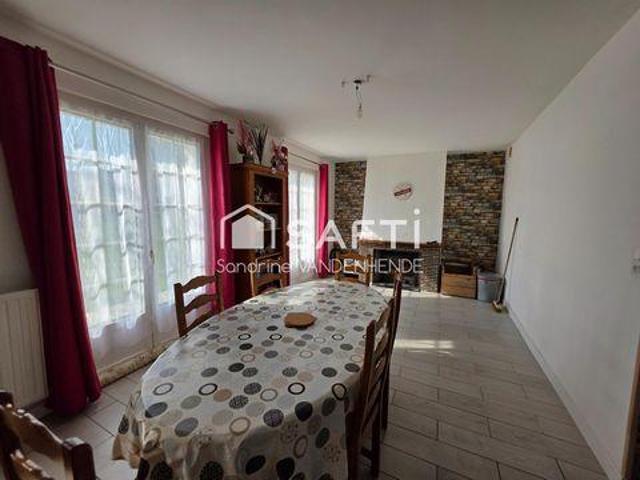 Villa 3 chambres, Montcornet Picardie 02340 DS100454552