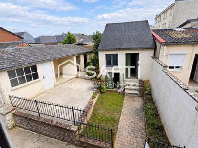Villa 3 chambres, Montcornet Picardie 02340 DS105398622