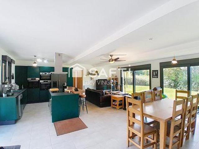 Villa 3 chambres, Montclera Midi 46250 DLS105490154