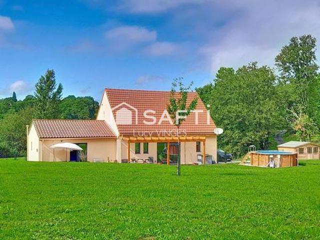 Villa 3 chambres, Montclera Midi 46250 ELS105490154