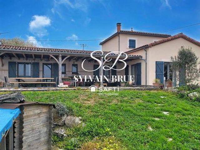 Villa 3 chambres, Montcuq Midi 46800 DS100095520