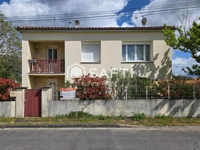 Villa 3 chambres, Montendre Poitou 17130 DS101025747