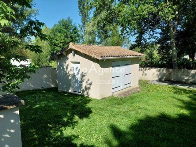 Villa 3 chambres, Montendre Poitou 17130 DS103571951