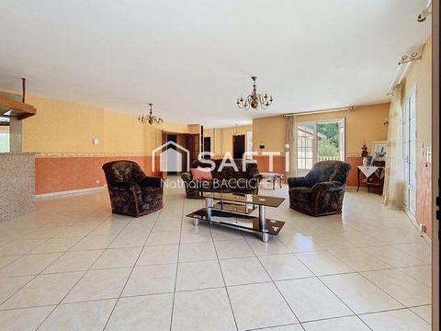Villa 3 chambres, Montesquieu Midi 31310 ELS105138961