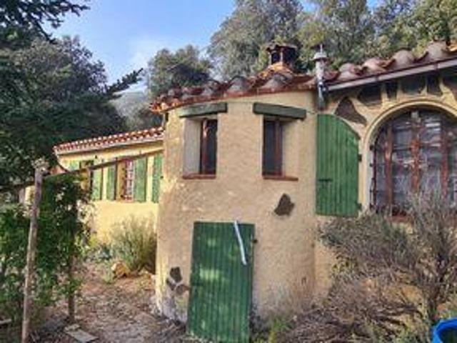 Villa 3 chambres, Montferrer Languedoc 66150 DS105112072