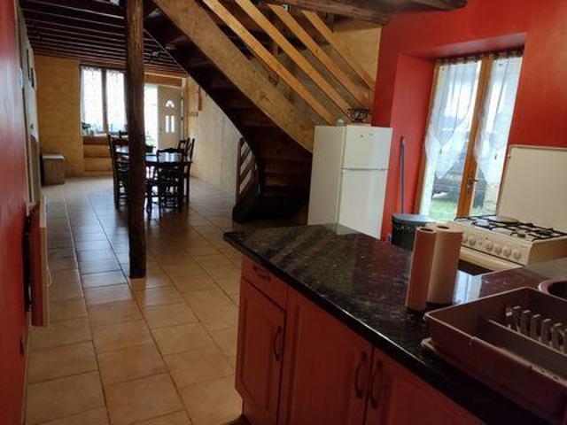 Villa 3 chambres, Montfleur Franche Comté 39320 DS96311916