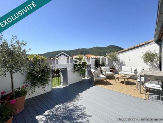 Villa 3 chambres, Montgaillard Languedoc 11330 DS103491925