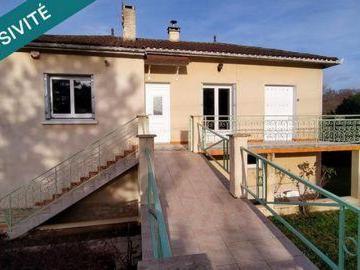 Villa 3 chambres, Montgesty Midi 46150 DS100783750