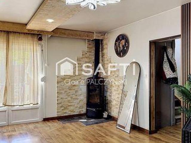 Villa 3 chambres, Montigny Nord 62640 DS102058888