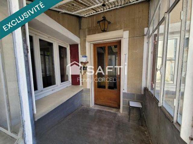 Villa 3 chambres, Montigny Bourgogne 21520 DS100822373