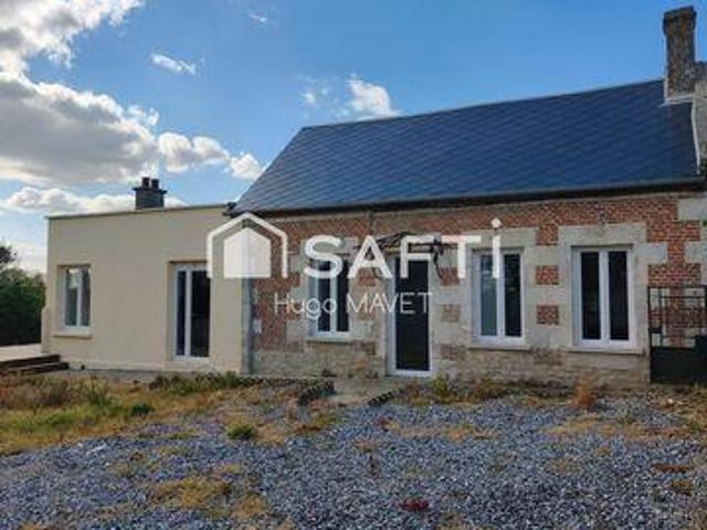 Villa 3 chambres, Montigny Picardie 02250 DLS102887986