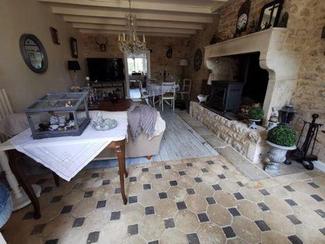 Villa 3 chambres, Montjean Poitou 16240 ES101741448