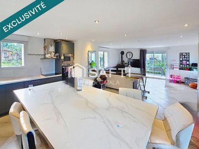 Villa 3 chambres, Montlaur Midi 31450 DS100781821