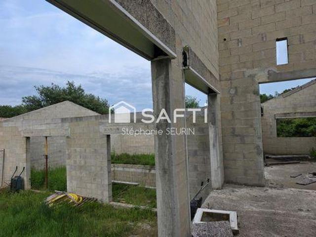 Villa 3 chambres, Montlieu Poitou 17210 DS102439737