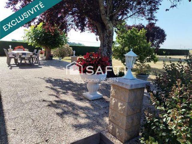 Villa 3 chambres, Montlieu Poitou 17210 DS103546552