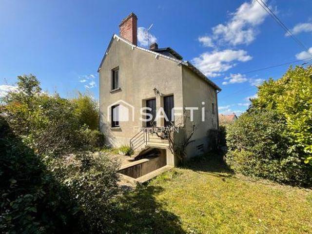 Villa 3 chambres, Montlouis Centre 37270 DS104041122