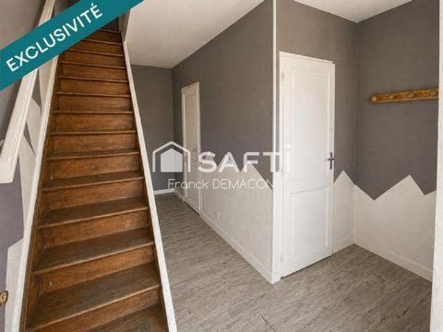 Villa 3 chambres, Montmedy Lorraine 55600 DLS104891961
