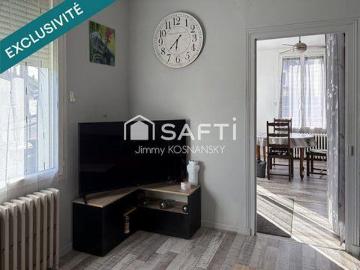 Villa 3 chambres, Montmorillon Poitou 86500 DS103156068