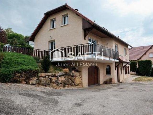 Villa 3 chambres, Montmorot Franche 39570 DS104891773