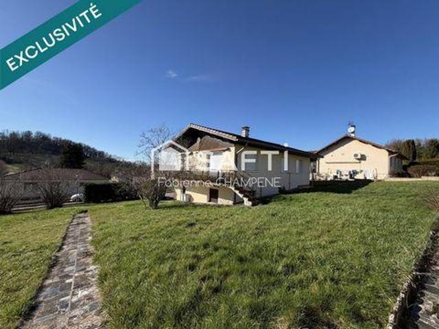 Villa 3 chambres, Montmorot Franche 39570 DS100783486