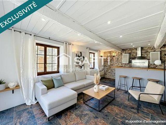Villa 3 chambres, Montner Languedoc 66720 ES100852420