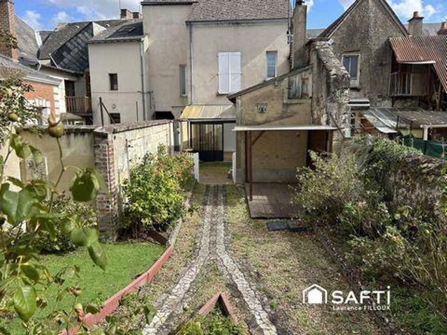 Villa 3 chambres, Montoire Centre 41800 DS103343113