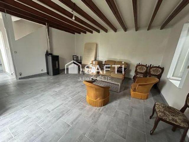 Villa 3 chambres, Montournais Pays de la Loire 85700 DS100782436