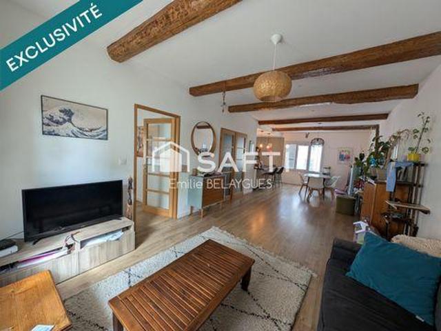 Villa 3 chambres, Montpeyroux Languedoc 34150 DS99836846