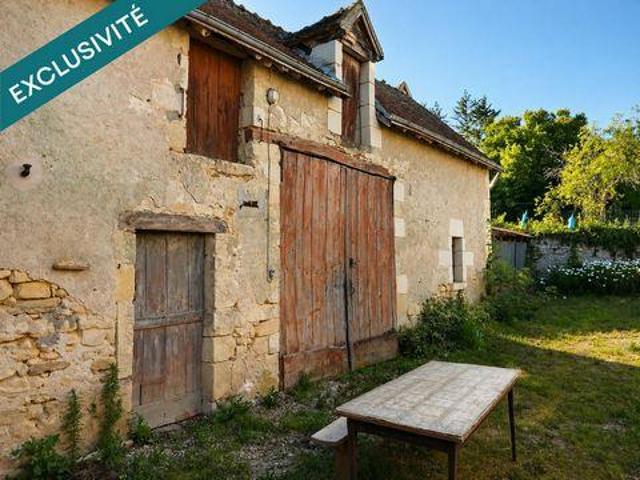 Villa 3 chambres, Montresor Centre 37460 DS102721282