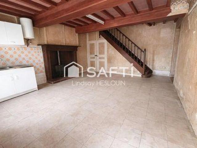Villa 3 chambres, Montreuil Basse 50570 DS100538760