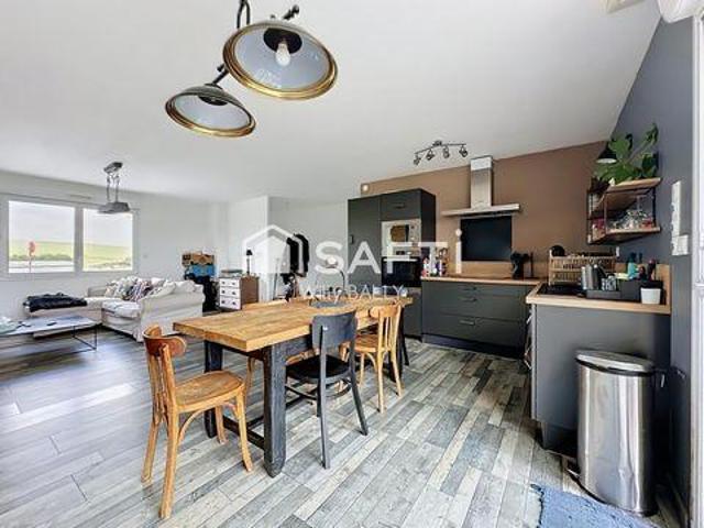 Villa 3 chambres, Attin Nord 62170 DS103359507