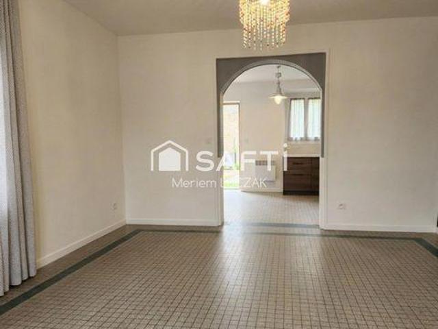 Villa 3 chambres, Morainvilliers Île 78630 DS103700115
