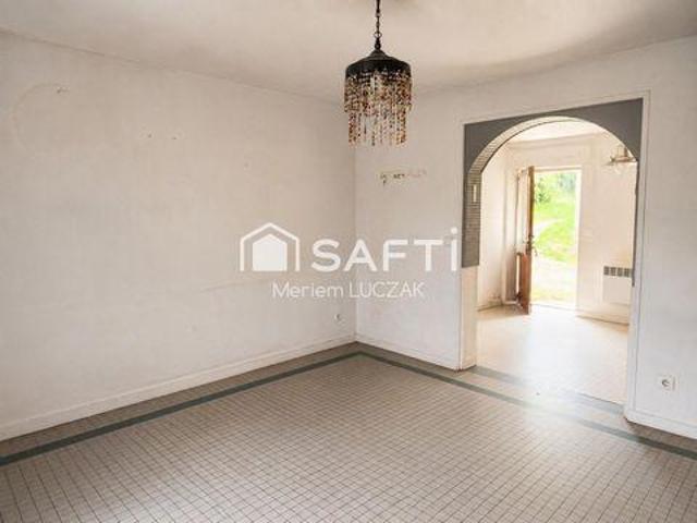 Villa 3 chambres, Morainvilliers Île 78630 ES103700115